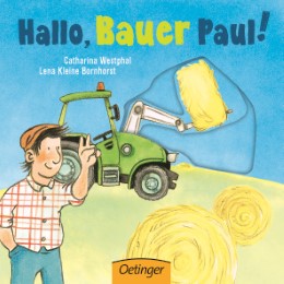 Hallo, Bauer Paul! - Cover