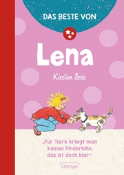 Das Beste von Lena - Cover