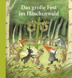 Das große Fest im Häschenwald