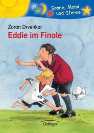 Eddie im Finale - Cover