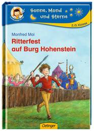 Ritterfest auf Burg Hohenstein