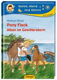 Pony Fleck: Allein im Gewittersturm