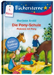 Die Pony-Schule - Picknick mit Pony