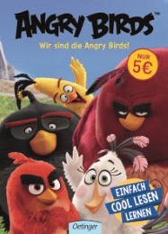 Angry Birds - Wir sind die Angry Birds!