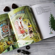 Das große Buch der kleinen Hexe - Illustrationen 3