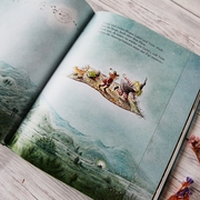 Das große Buch der kleinen Hexe - Illustrationen 4