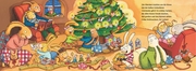 Wenn sieben weihnachtliche Hasen fröhlich um die Tanne rasen - Illustrationen 1