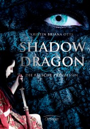 Shadow Dragon - Die falsche Prinzessin - Cover