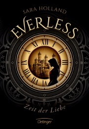 Everless - Zeit der Liebe - Cover
