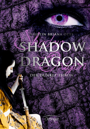 Shadow Dragon - Der dunkle Thron - Cover