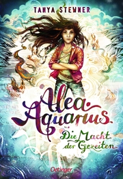 Alea Aquarius - Die Macht der Gezeiten - Cover