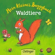 Mein kleines Buggybuch Waldtiere - Cover