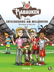 FC St. Pauli Rabauken - Cover