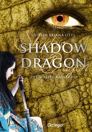 Shadow Dragon - Die wahre Kaiserin - Cover