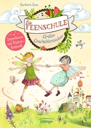 Die Feenschule - Großer Geschichtenzauber - Cover