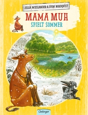 Mama Muh spielt Sommer - Cover
