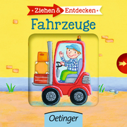 Ziehen & Entdecken - Fahrzeuge - Cover