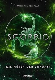 Die Sternen-Saga - Scorpio - Cover