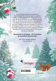 Der kleine Flohling - Weihnachten im Littelwald - Abbildung 4
