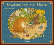 Spaziergang mit Hund - Cover