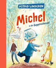 Michel in der Suppenschüssel - Cover