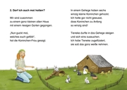 Abenteuer im Möwenweg - Wir bekommen Kaninchen - Illustrationen 2