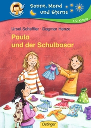 Paula und der Schulbasar