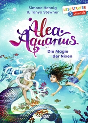 Alea Aquarius - Die Magie der Nixen - Cover