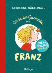 Die besten Geschichten vom Franz - Cover
