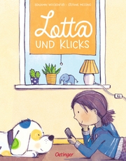 Lotta und Klicks - Cover