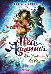 Alea Aquarius - Die Botschaft des Regens 1 - Cover