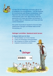 Pettersson und Findus - Das große Vorschulbuch - Abbildung 4