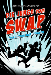Die Jungs vom S.W.A.P. - Operation Deep Water