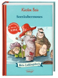 Seeräubermoses - Cover