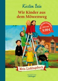 Wir Kinder aus dem Möwenweg - Cover
