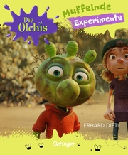 Die Olchis - Experimente-Leporello