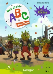 Die Olchis - Das Olchi-ABC zum Film
