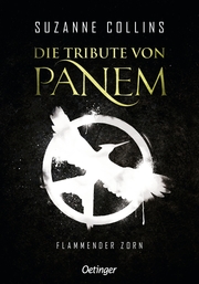 Die Tribute von Panem - Flammender Zorn - Cover