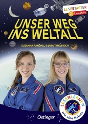 Unser Weg ins Weltall - Cover