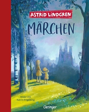 Astrid Lindgrens Märchen - Cover