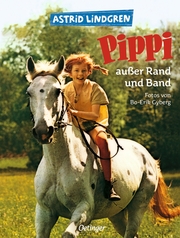 Pippi außer Rand und Band - Cover