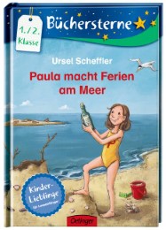 Paula macht Ferien am Meer