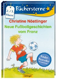 Neue Fußballgeschichten vom Franz - Cover