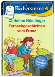 Fernsehgeschichten vom Franz - Cover