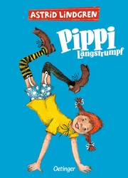 Pippi Langstrumpf - Cover
