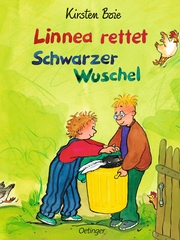 Linnea rettet Schwarzer Wuschel