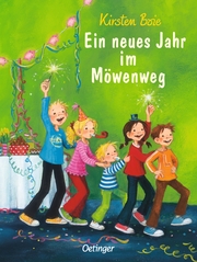 Ein neues Jahr im Möwenweg - Cover