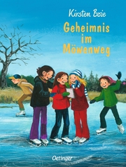 Geheimnis im Möwenweg - Cover