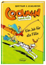 Coolman und ich - Ein Job für alle Fälle - Cover