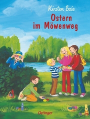 Ostern im Möwenweg - Cover